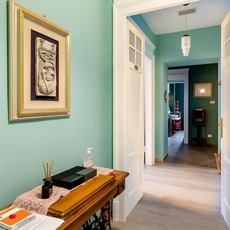 Casa Jole, Appartamento In Centro باري المظهر الخارجي الصورة