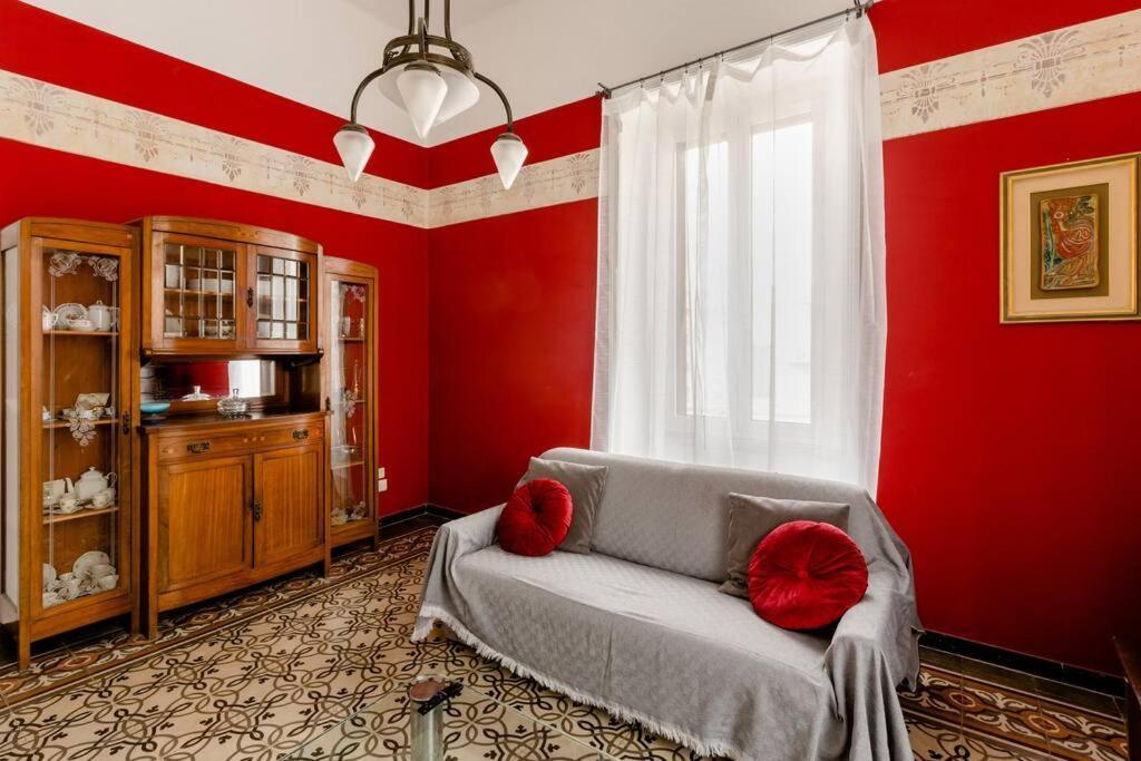 Casa Jole, Appartamento In Centro باري المظهر الخارجي الصورة