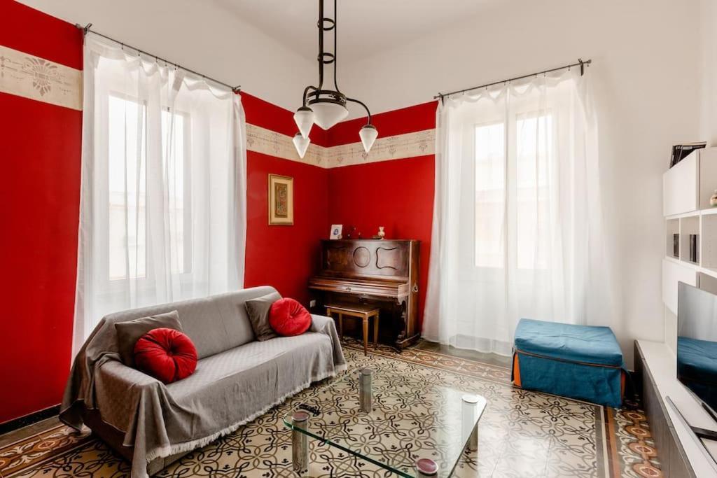 Casa Jole, Appartamento In Centro باري المظهر الخارجي الصورة