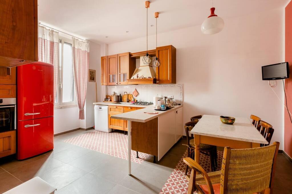 Casa Jole, Appartamento In Centro باري المظهر الخارجي الصورة