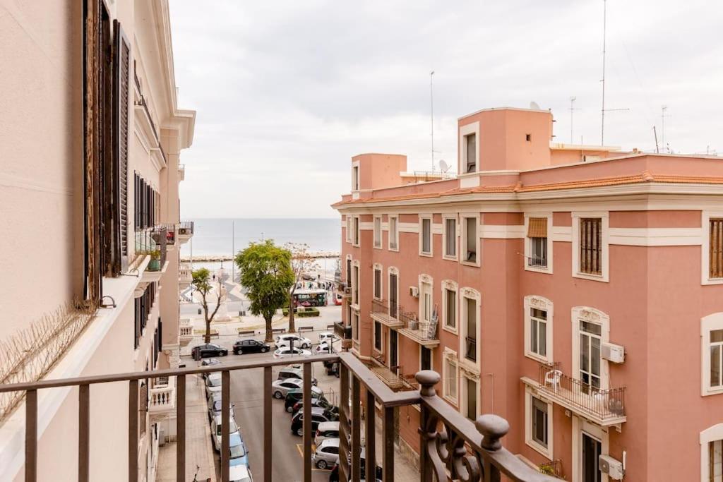 Casa Jole, Appartamento In Centro باري المظهر الخارجي الصورة
