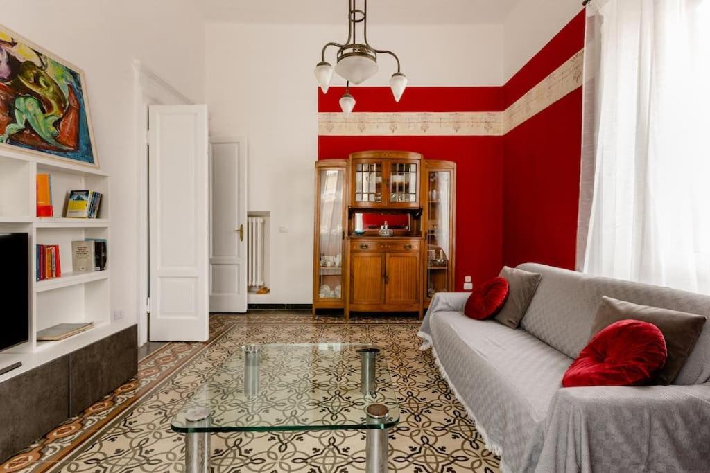 Casa Jole, Appartamento In Centro باري المظهر الخارجي الصورة